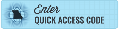 Enter Quick Access Code