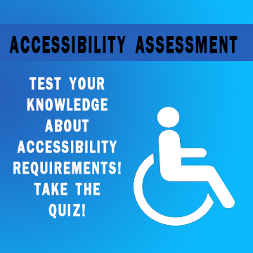 accessibility assessment