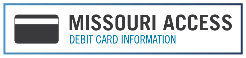 Missouri Access Debit Card