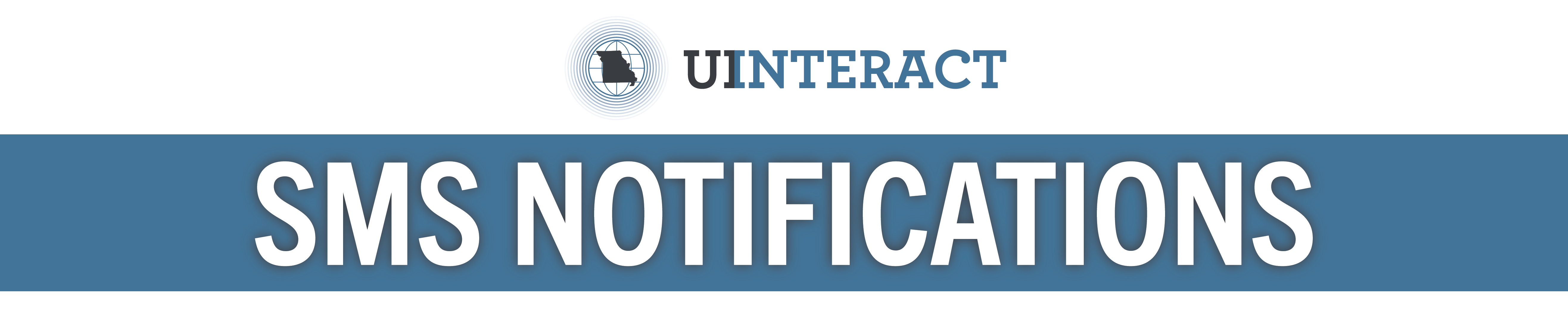 UInteract SMS Notifications