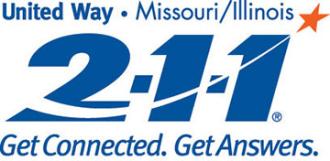 United Way Missouri/Illinois logo