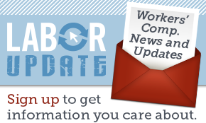 Labor Update - workers' comp news and updates