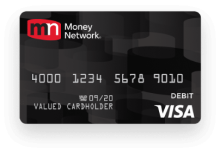 Money Network Debit Card