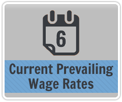 Current Prevailing Wage Rates