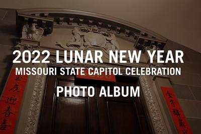 2022 Lunar New Year Photo Album