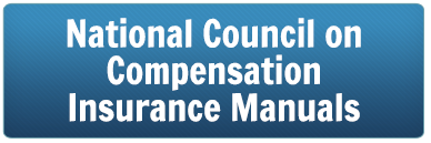 National Council on Compensation Insurance Manuals