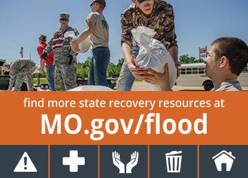Find more state recovery resources at mo.gov/flood