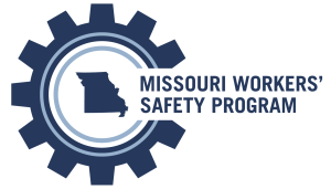 Missouri Workers' Safety Program logo