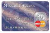 Missouri Access card